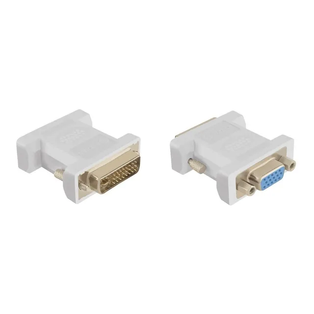 Adaptador Dvi A Vga (h)