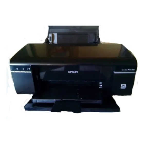 Impresora  Epson T50 