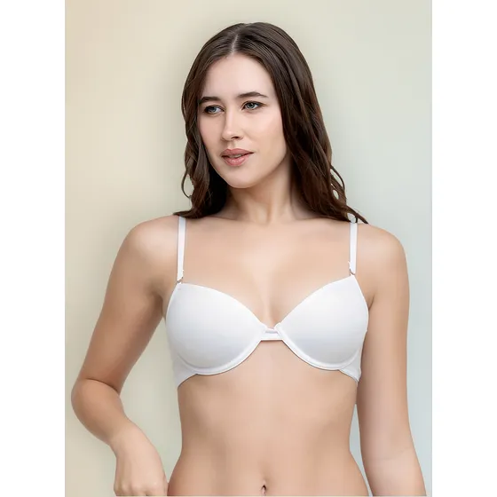 Corpiño Taza Soft Triple Push Promesse Art. 76627
