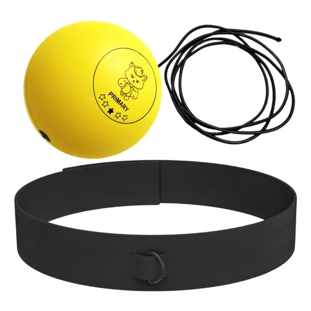 Pelota De Reflejo De Boxeo Para Niños Juego De Pelota De Ref