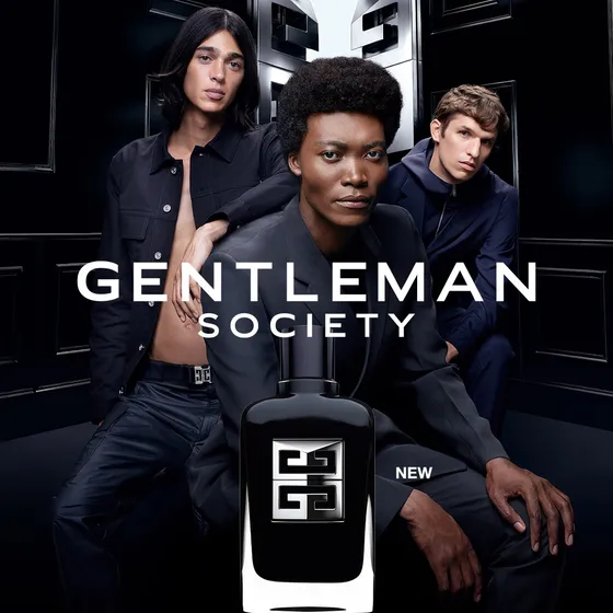 Perfume Extreme Edp de Givenchy Gentleman Society, 100 ml, Masc. Volumen unitario: 100 ml
