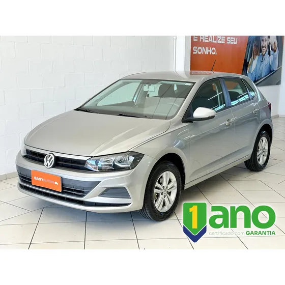 Volkswagen Polo 1.0 12v Flex