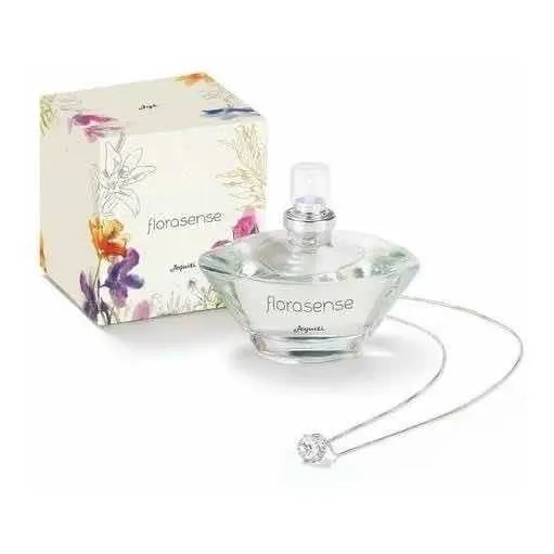 Kit Florasense Colônia + Colar - Jequiti