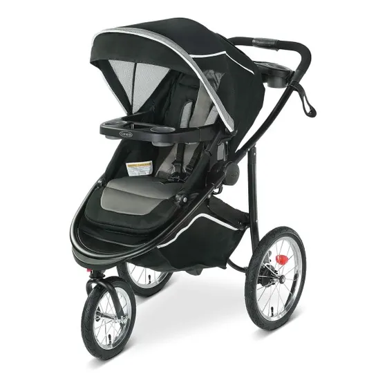 Coche Portabebé Paseo Marca Graco Usado