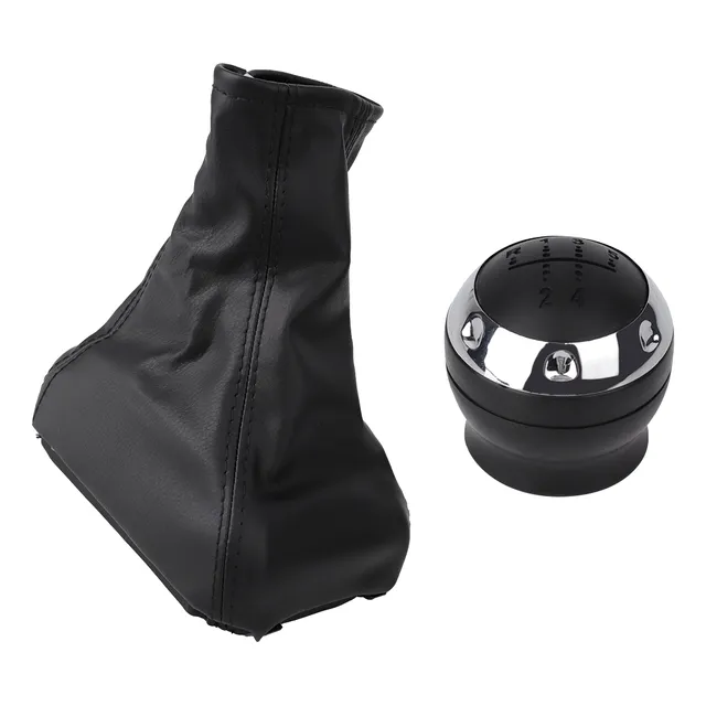Funda Palanca Velocidades C/base Y Perilla Chevy,corsa,torna