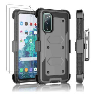 Funda Para Galaxy S20 Fe 5g Samsung S20 Fan Edition Gris Dur Funda Para Galaxy S20 Fe 5g Samsung S20 Fan Edition Gris Dur