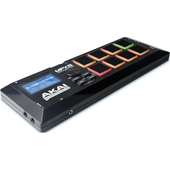 Controlador Akai Mpx8 Lauchpad Usb Midi Drum Pad