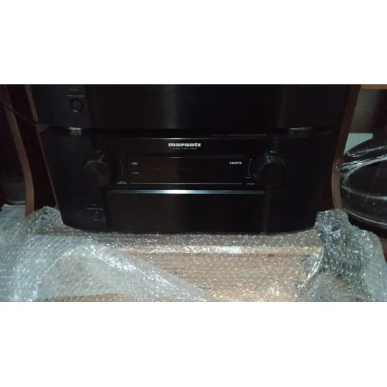 Preamplificador Receiver Alta Gama Marantz Av8003-perfecto