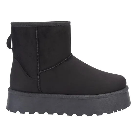 Bota Ugg Bota Pink By Price Shoes Negro Mujer 1409