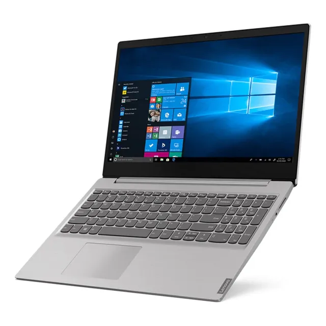 Lenovo S145-15iil 8gb Ram 512gb Ssd Intel I7 Fdos 15  Gris