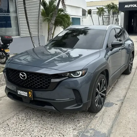 Mazda Cx-50 2023 2.5 Grand Touring Lx Awd