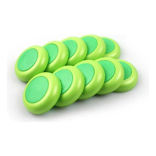 Recambio Para Dardos Nerf Vigilon Bullet Toy Soft Praxis, 10