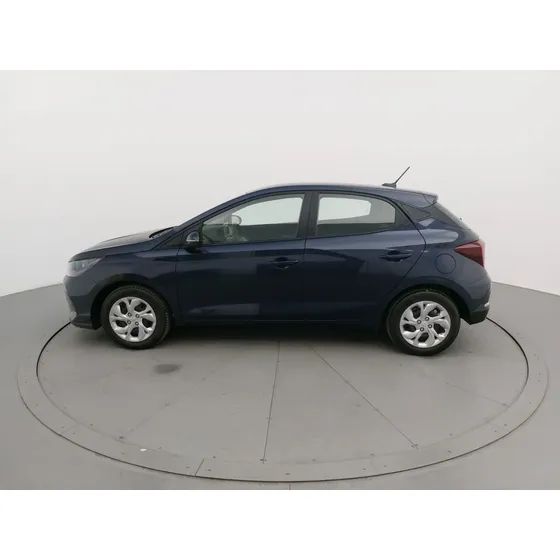 Hyundai Hb20 1.0 12v Flex Comfort Plus Manual