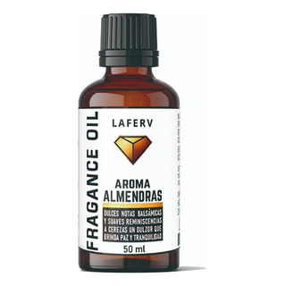 Aceite Aromatico Frgancia Almendras 50 Ml Liposoluble Aceite Aromatico Frgancia Almendras 50 Ml Liposoluble