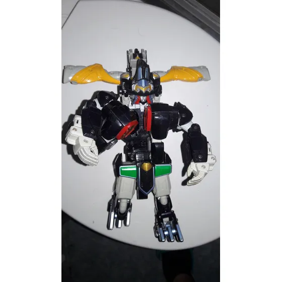 Robot De Juguete Original Usado Remato