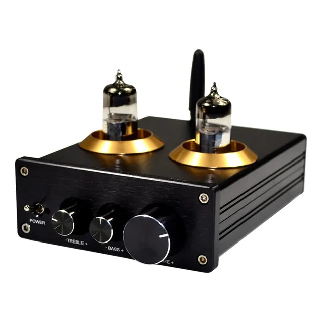 Amplificador Estéreo Integrado Amp Mc Mm Phono Stage
