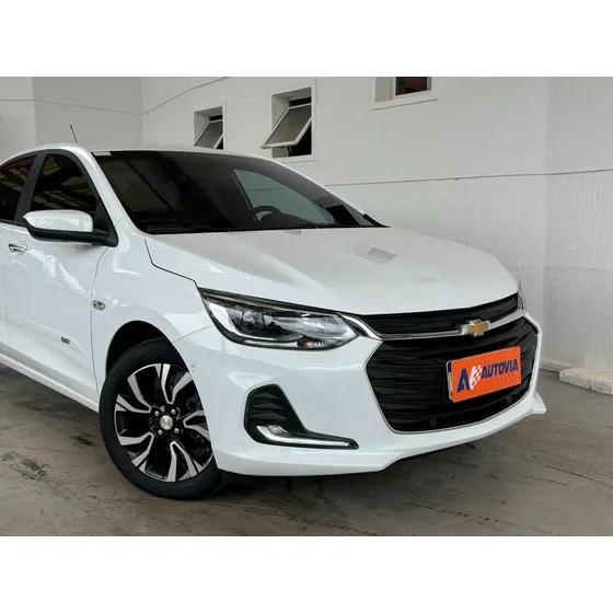 Chevrolet Onix Plus 1.0t Premier 2