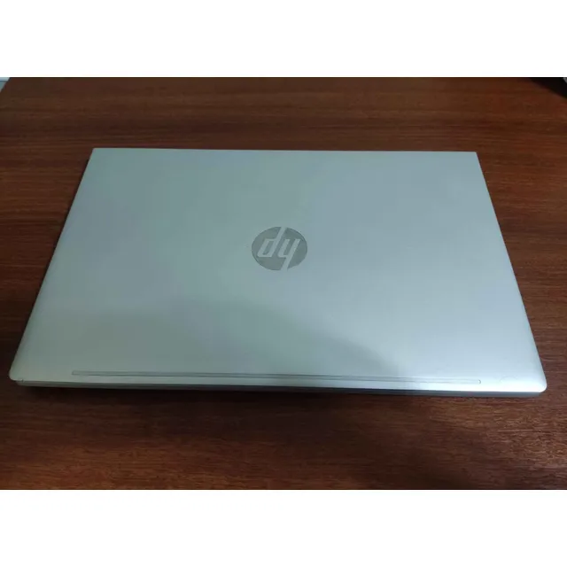 Laptop Hp Core7 Color Plateado Gtl