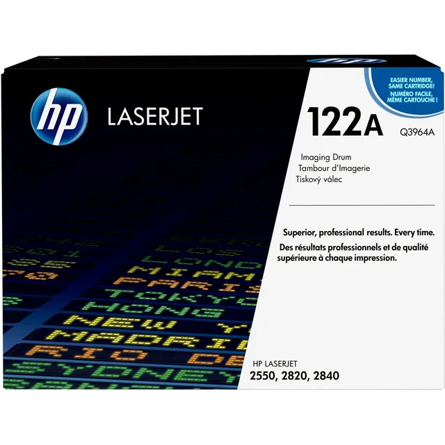Tambor Hp 122a Laserjet 2550/2800 20,000 Paginas Q3964a