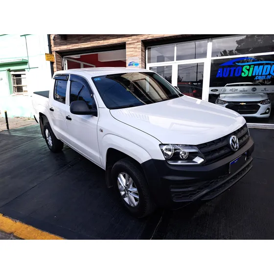 Volkswagen Amarok 2.0 Cd Tdi 140cv Trendline