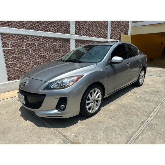 Mazda Mazda 3 2.5 S Grand Touring Qc Abs R-17 At