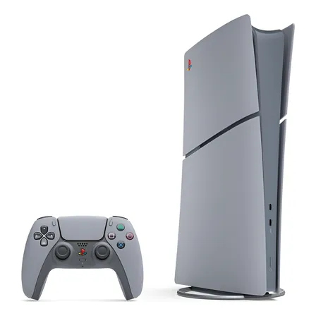 Consola Playstation 5 Digital Edición 30 Aniversario Ps5