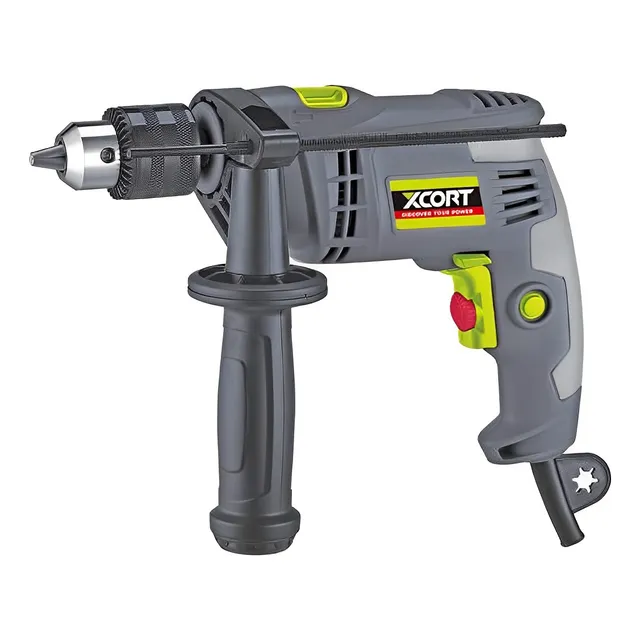 Taladro Percutor C/mandril De Fijacion C/llave Hr-e3001