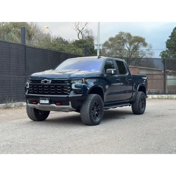 Chevrolet Cheyenne Zr2