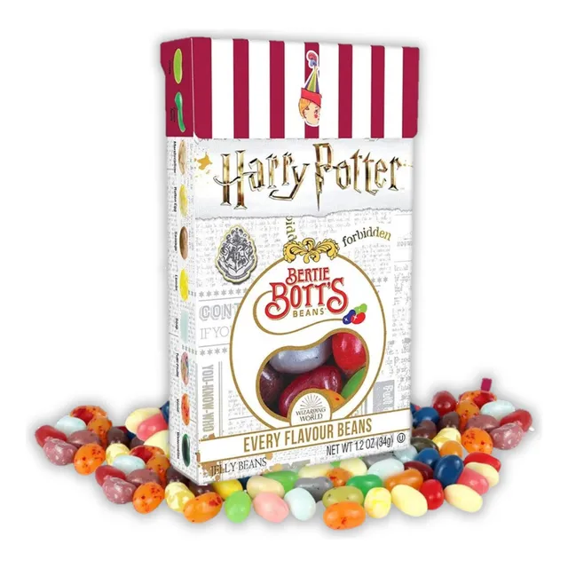 Grageas Magicas Harry Potter