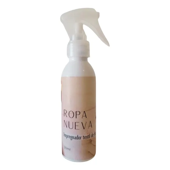 Aromatizante D Telas Ropa Nueva