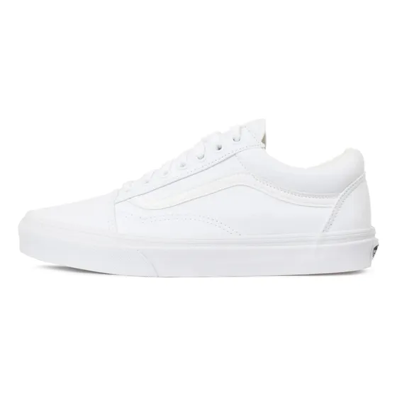 Tenis Vans Old Skool - 0d3hw00 - Blanco - Unisex