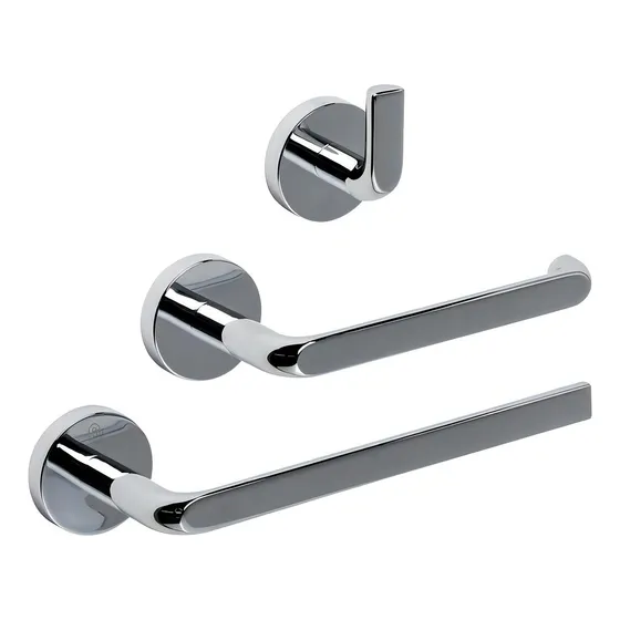 Kit De Accesorios Fv Cipres X 3pzas 0179.03/n2-cr