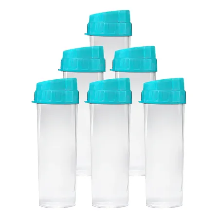 Kit 200 Garrafas Squeeze Acqua Bio 480ml Fitness Academia