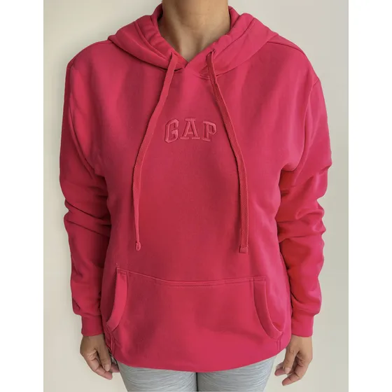 Buso Gap Deportivo Sudadera Original Hoddie Fleece Capucha