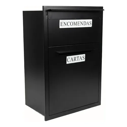 その他 Mail Box Mail Boxes Mailbox Collection Box | MercadoLivre