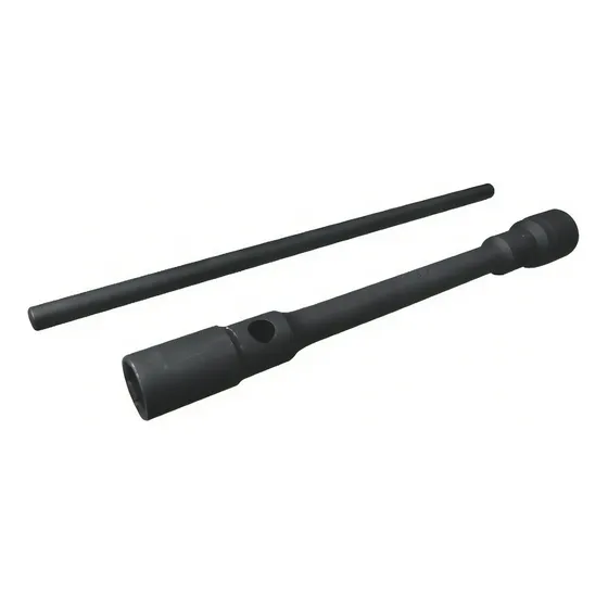 Llave De 1 1/16 Y 1 1/4 (27-32mm) Maneral 3/4 X 18´´ Mikels