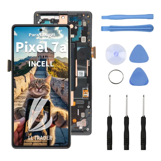 Pantalla Para Google Pixel 7a