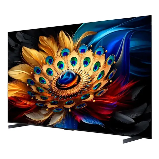 TCL Smart Tv 4k 65 C655 Qled 120 Hz