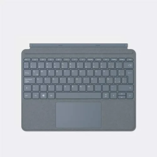 Teclado Type Cover Surface Go 2 Y 3 Microsoft Alcantara