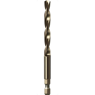 Broca Guia Expert Power Change Plus Hss-co Ø7.15x105mm Bosch Broca Guia Expert Power Change Plus Hss-co Ø7.15x105mm Bosch