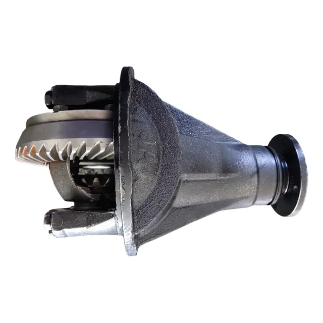 Diferencial Completo -cono Y Corona- Dongfeng K07 / Wuling 