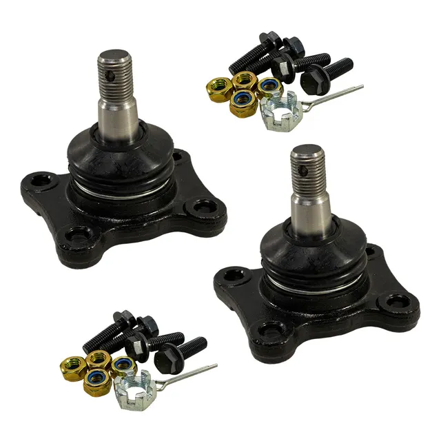 Kit 2 Rotula Suspension Toyota Hilux 1988-2004 4x4 Inferior
