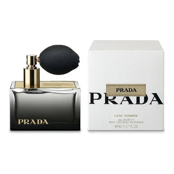 Perfume Prada L'eau Ambree 2.7 Oz Edp Damas