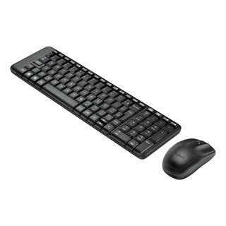 Kit De Teclado Y Mouse Inalámbrico Logitech Mk220 Español Kit De Teclado Y Mouse Inalámbrico Logitech Mk220 Español