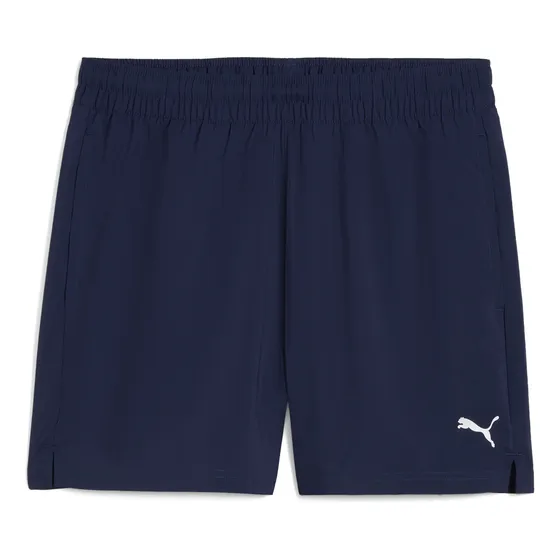Short Puma M Tad Essentials 5 Woven Short Azul Hombre