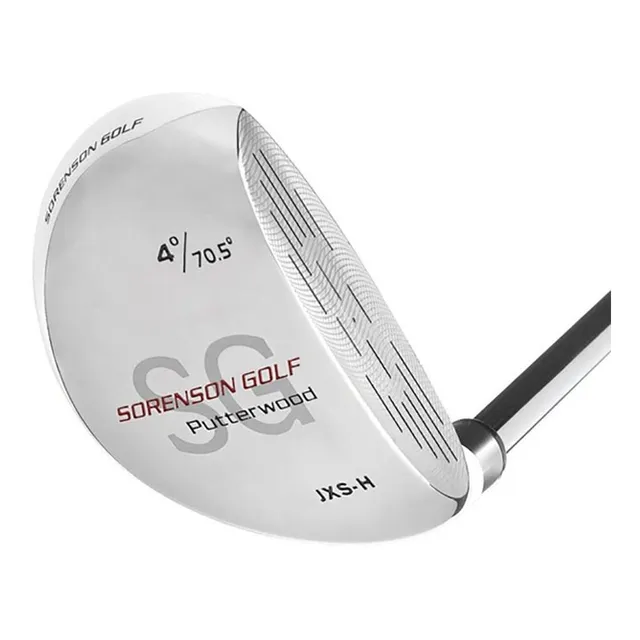 Sorenson Golf Nuevo Putterwood Hibrido Jx Elige Longitud