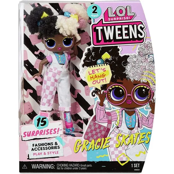 Lol Surprise Tweens - Gracie Skates