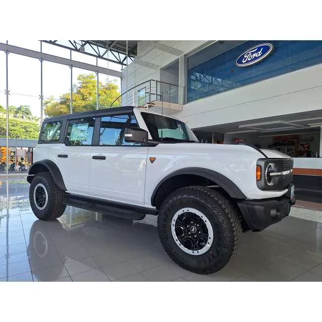 Ford Bronco Badlands