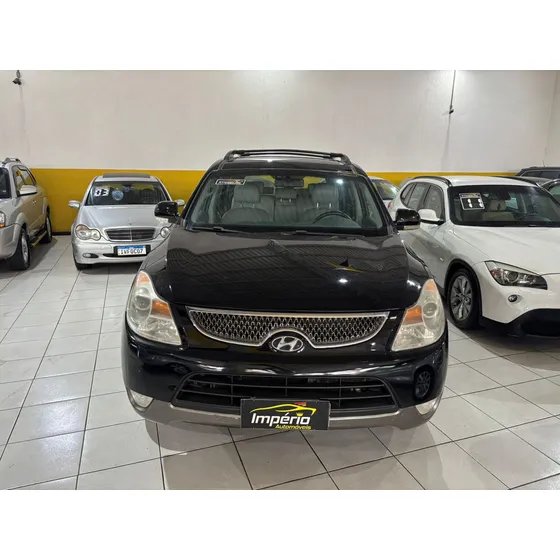 Hyundai Vera Cruz Veracruz Gls 3.8 4wd Aut.