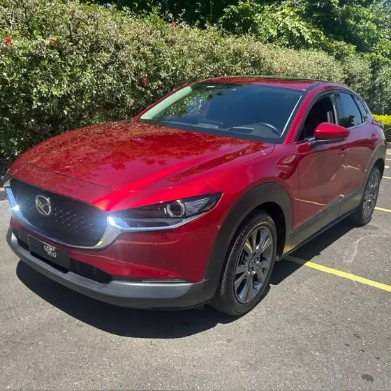 Mazda Cx-30 2021 2.5 Grand Touring At
